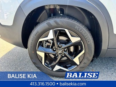 2024 Kia Seltos EX