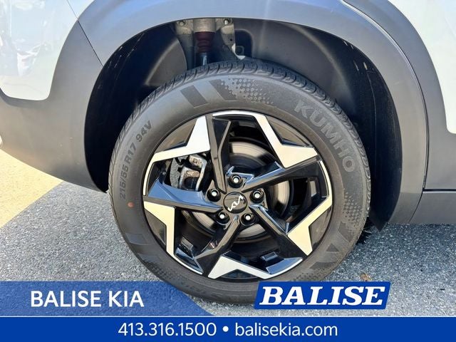 2024 Kia Seltos EX