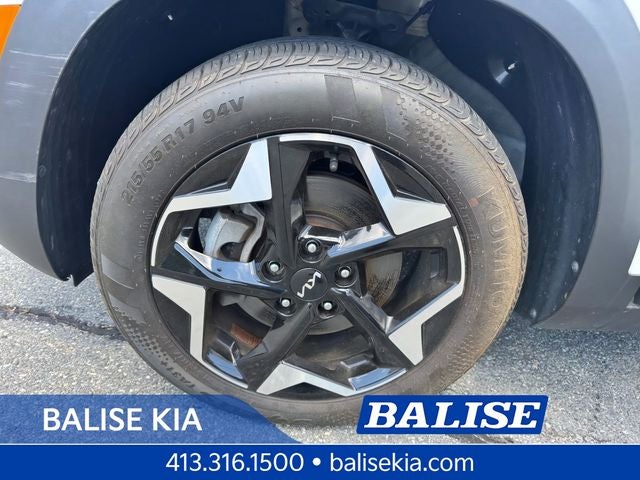 2024 Kia Seltos EX