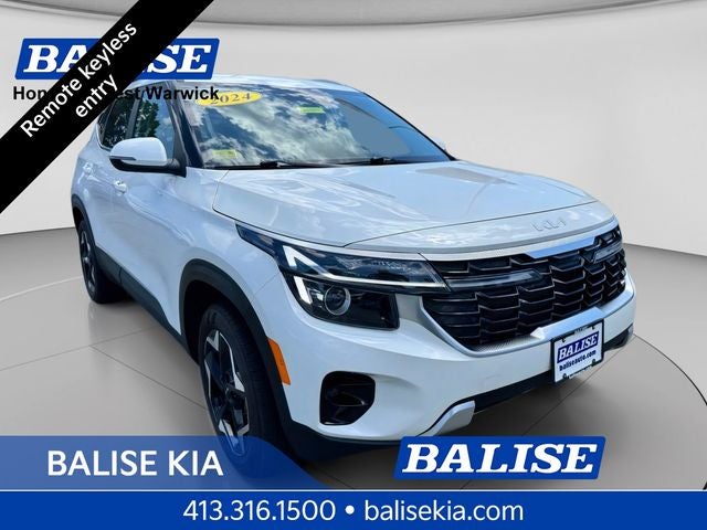 2024 Kia Seltos EX