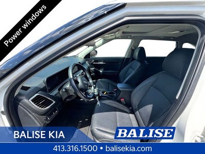2024 Kia Seltos EX