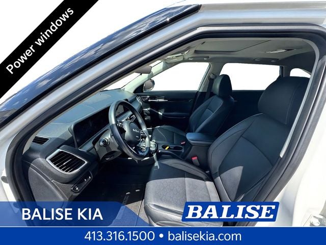 2024 Kia Seltos EX