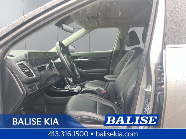 2024 Kia Seltos EX