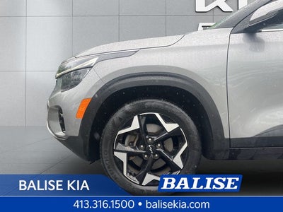 2024 Kia Seltos EX