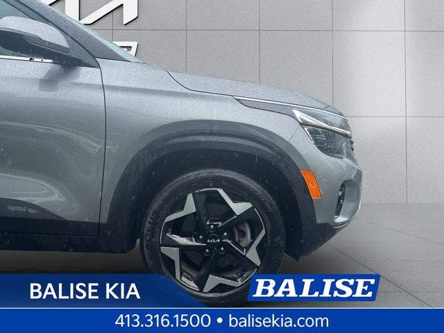 2024 Kia Seltos EX