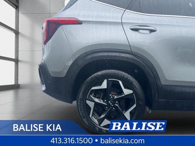 2024 Kia Seltos EX