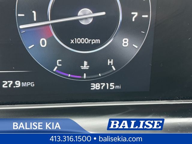 2024 Kia Seltos EX