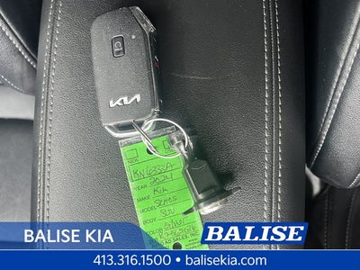 2024 Kia Seltos EX