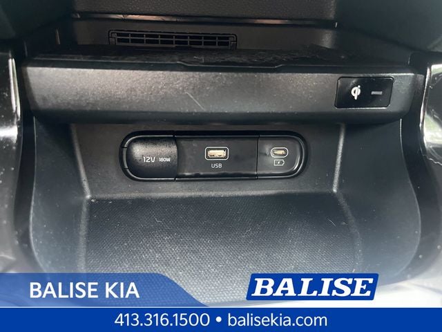 2024 Kia Seltos EX
