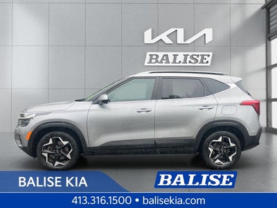 2024 Kia Seltos EX