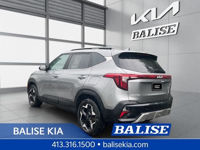 2024 Kia Seltos EX