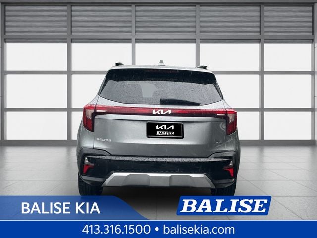 2024 Kia Seltos EX
