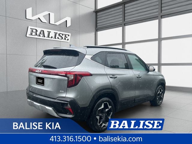 2024 Kia Seltos EX