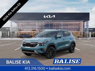 2026 Kia Seltos EX