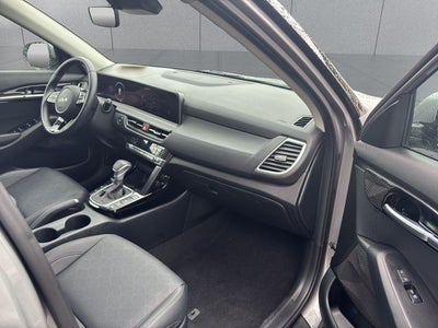 2025 Kia Seltos EX