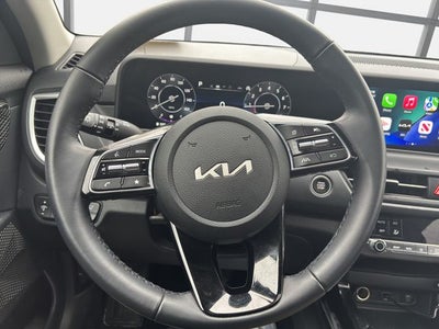 2025 Kia Seltos EX