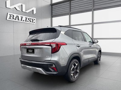 2025 Kia Seltos EX
