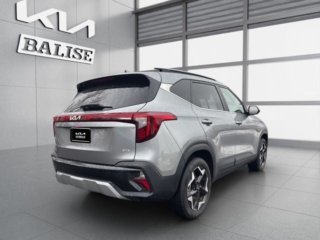 2025 Kia Seltos EX