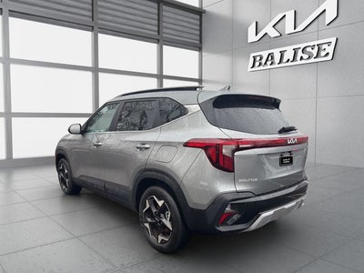 2025 Kia Seltos EX