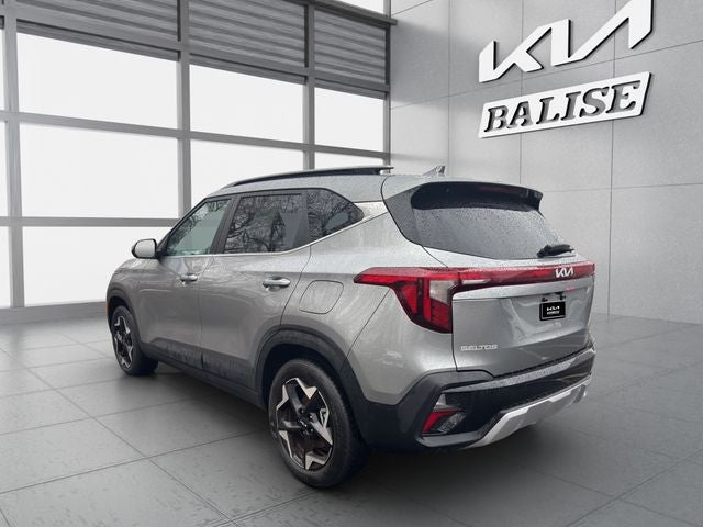 2025 Kia Seltos EX