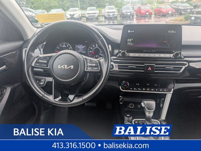 2022 Kia Seltos EX