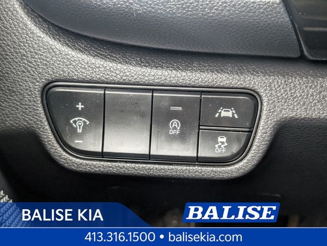 2022 Kia Seltos EX