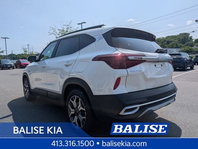 2022 Kia Seltos EX
