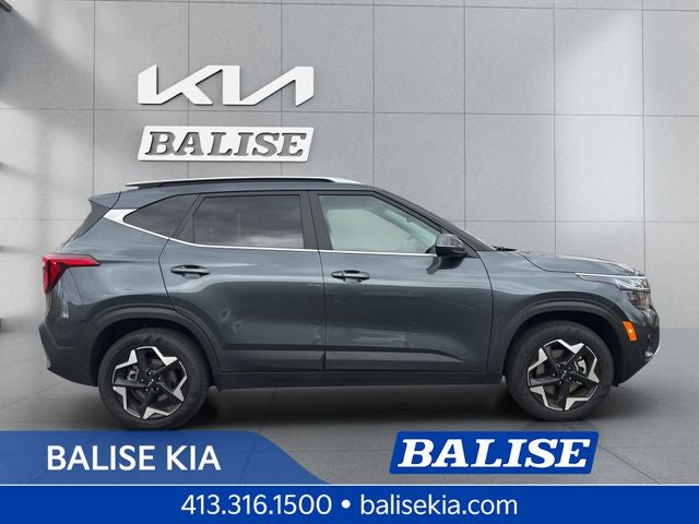 2025 Kia Seltos EX