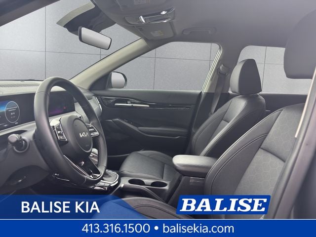 2025 Kia Seltos EX