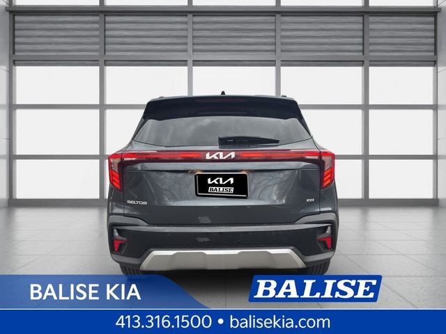 2025 Kia Seltos EX