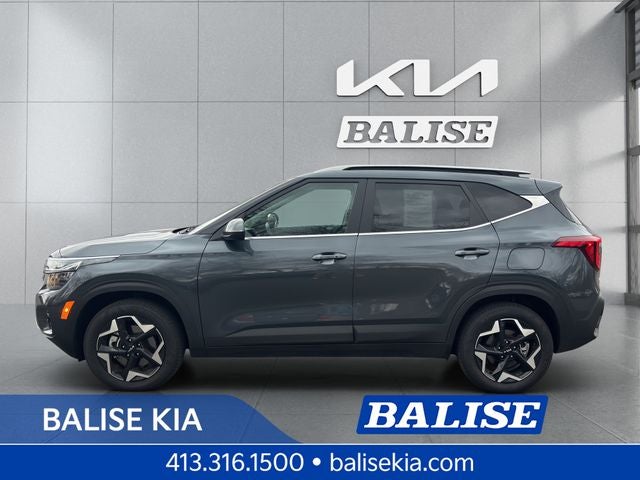 2025 Kia Seltos EX