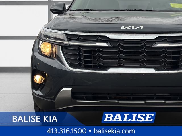 2025 Kia Seltos EX