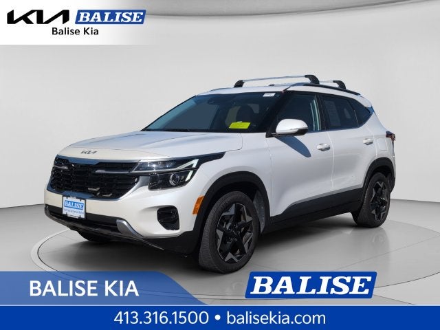 2024 Kia Seltos EX