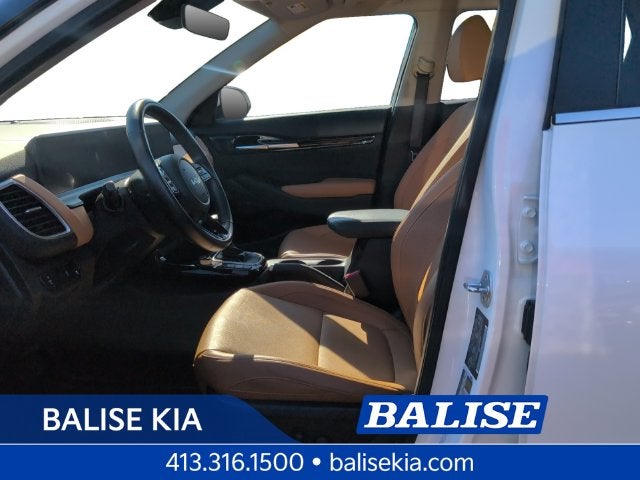 2024 Kia Seltos EX