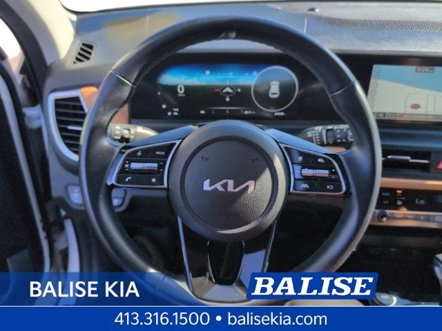 2024 Kia Seltos EX