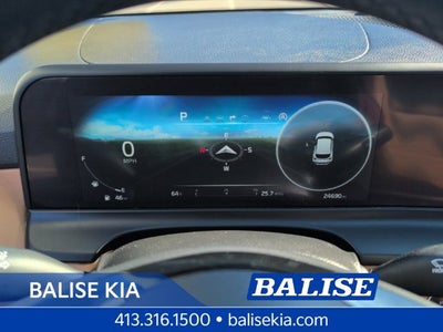2024 Kia Seltos EX