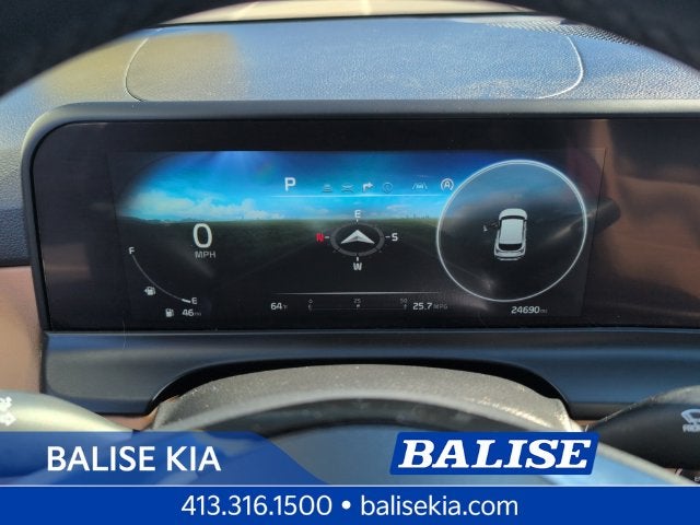 2024 Kia Seltos EX