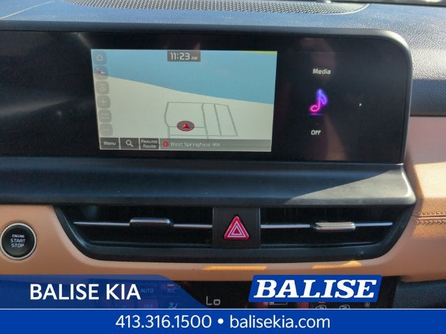 2024 Kia Seltos EX