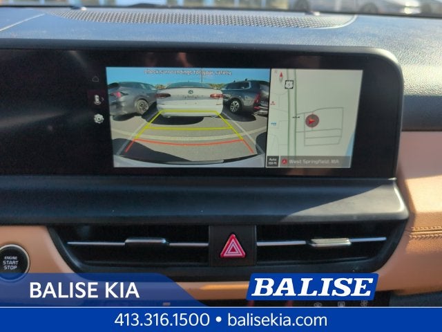 2024 Kia Seltos EX