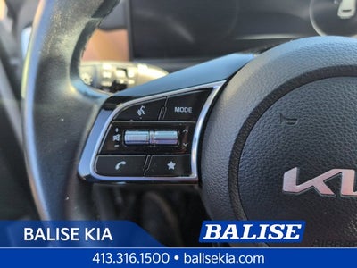2024 Kia Seltos EX