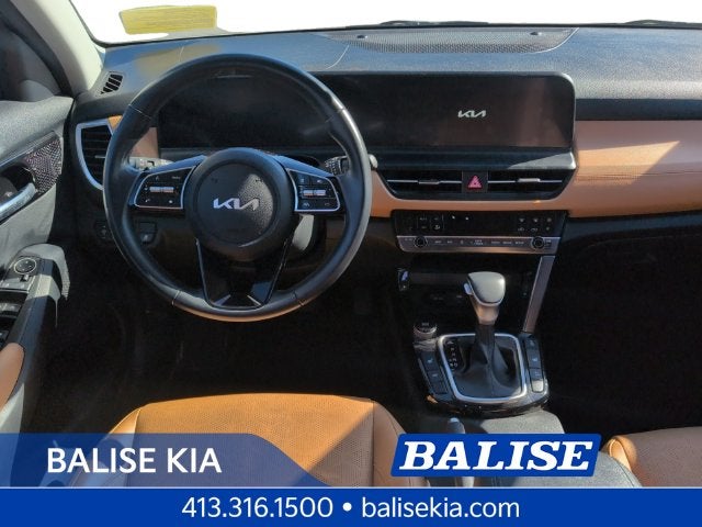 2024 Kia Seltos EX