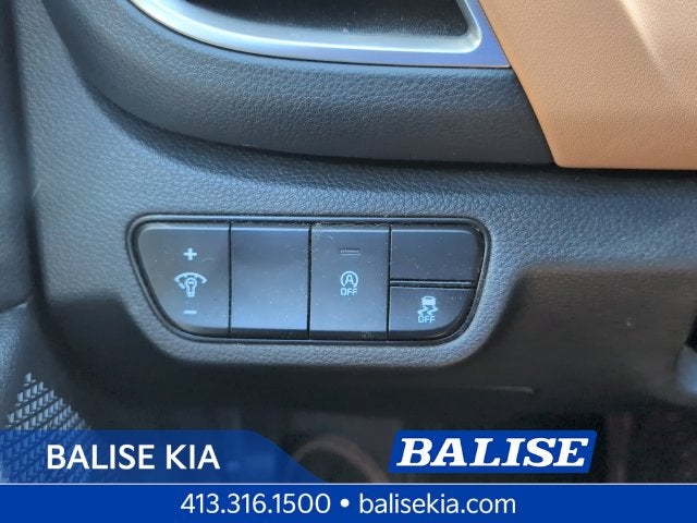 2024 Kia Seltos EX