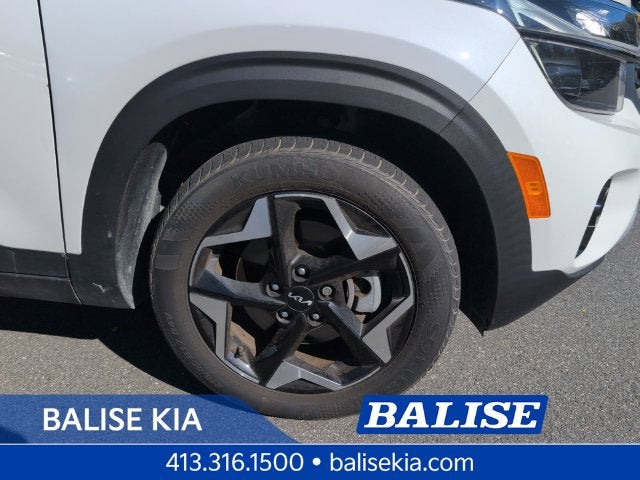 2024 Kia Seltos EX