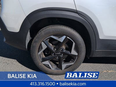 2024 Kia Seltos EX