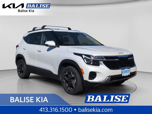 2024 Kia Seltos EX
