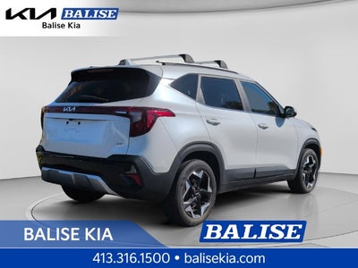 2024 Kia Seltos EX