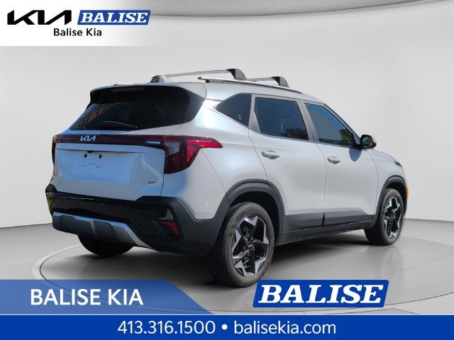 2024 Kia Seltos EX