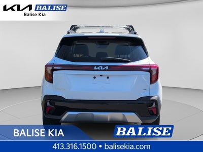 2024 Kia Seltos EX