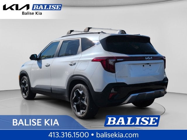 2024 Kia Seltos EX