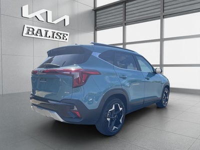 2024 Kia Seltos EX